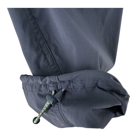 REI Co op Trailmade Pants Womens Size 2 Blue Gray Nylon Hiking Outdoors Gorp - Picture 6 of 12